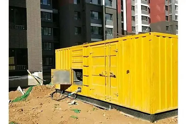 清远300kw 柴油发电机组的功率因数可以调整吗？