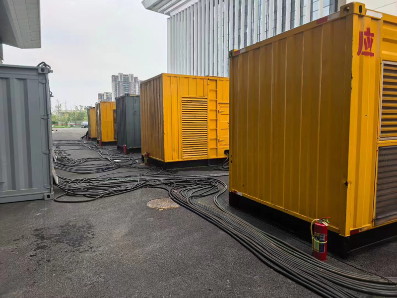 清远不同季节柴油发电机组保养有哪些注意事项？