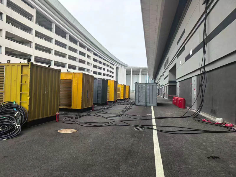 清远冬季柴油发电机启动前需要做哪些准备工作？