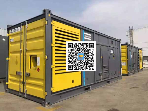 清远大型发电机出租