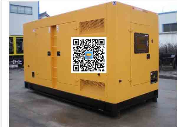 清远静音发电机出租