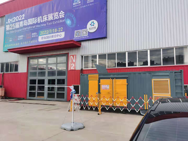 清远发电车出租-我国柴油机发电机组行业引领动力行业发展,前景广阔