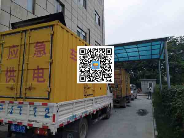 清远发电车出租-发电机产品使用越来越广泛
