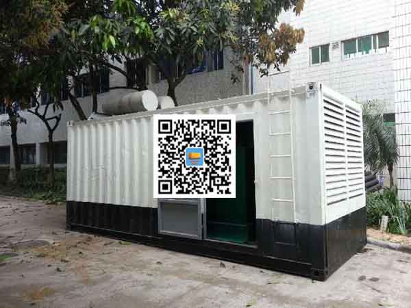 清远出租发电机-什么样的柴油发电机使用效果比较好