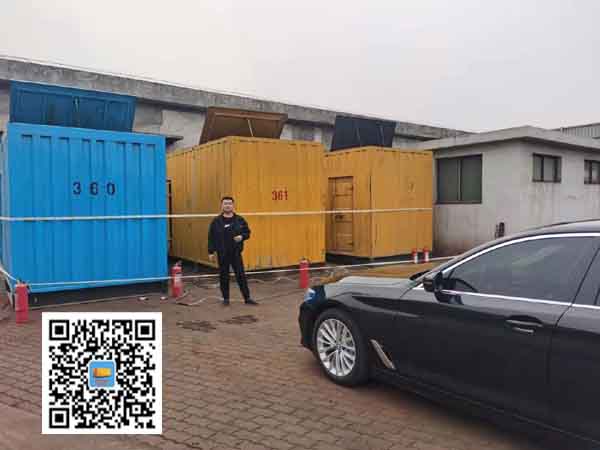 清远柴油发电机组的维护保养方案