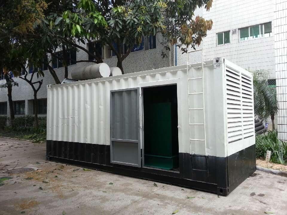 清远发电机出租-玉柴发电机组的配置有哪些？