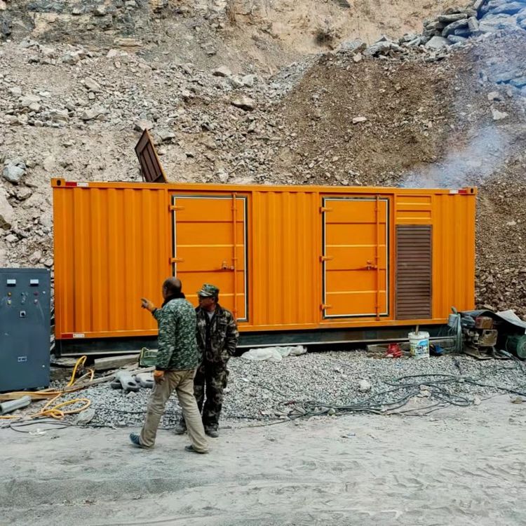 清远如何选择适合自己的 800KW 柴油发电机组?