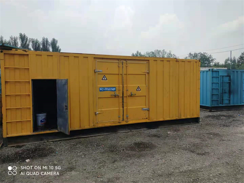 清远200KW柴油发电机组需要配备什么型号的电缆线？