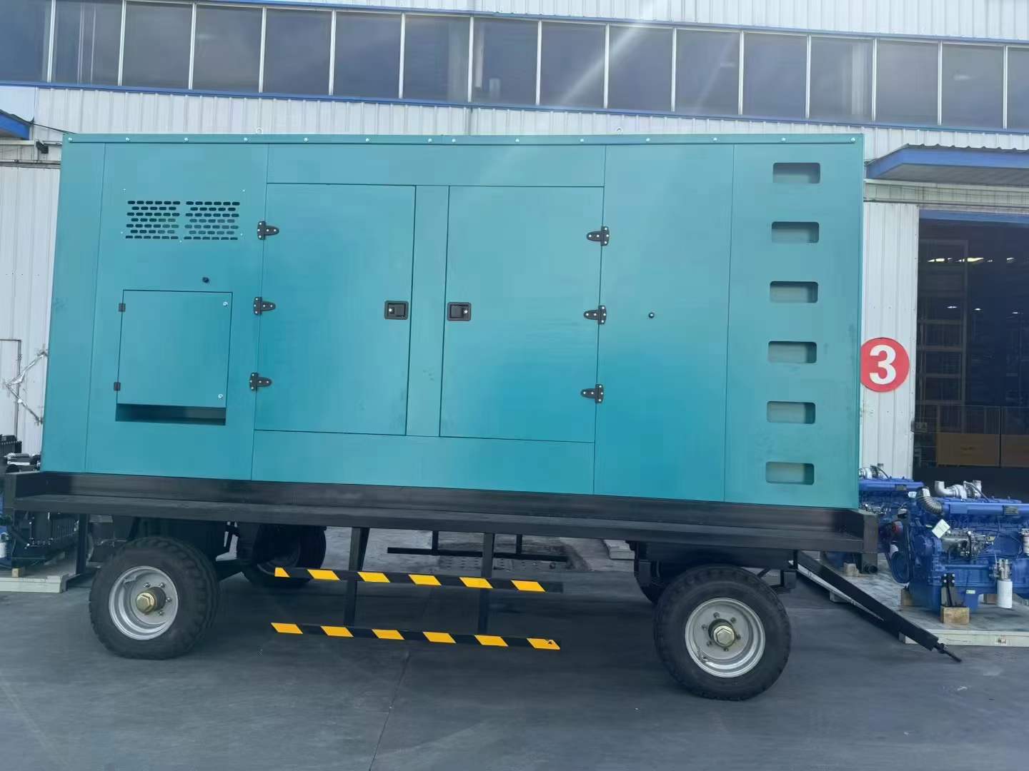清远哪些因素会影响柴油发电机组的应用场景？