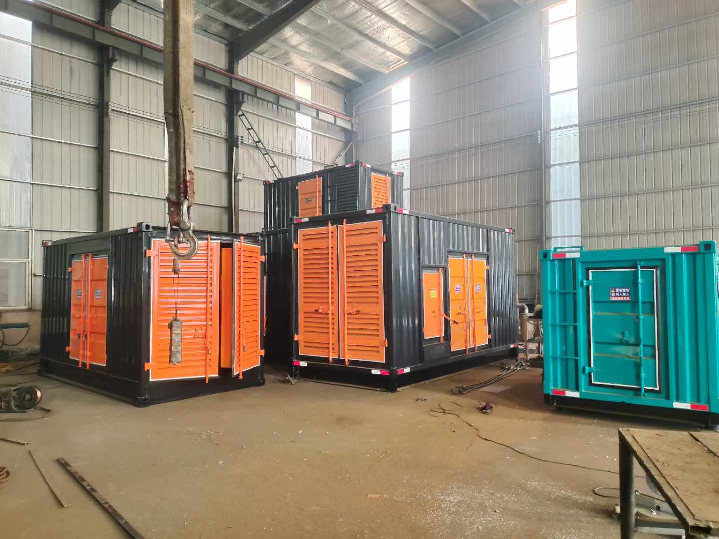 清远发电机租赁厂家给您介绍一下如何根据使用环境选择合适的柴油发电机组品牌