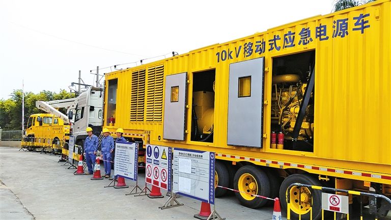 清远发电机组租赁在不同工业领域的具体应用场景有哪些？