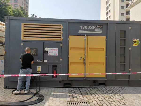 清远100kw柴油发电机组的机油应该如何选择?