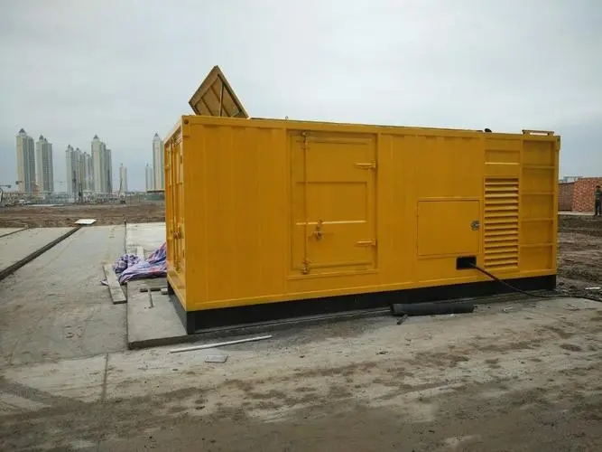 清远如何降低200KW柴油发电机机组的油耗?